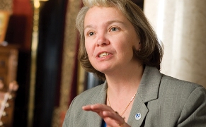 Brenda Decker, CIO, Nebraska